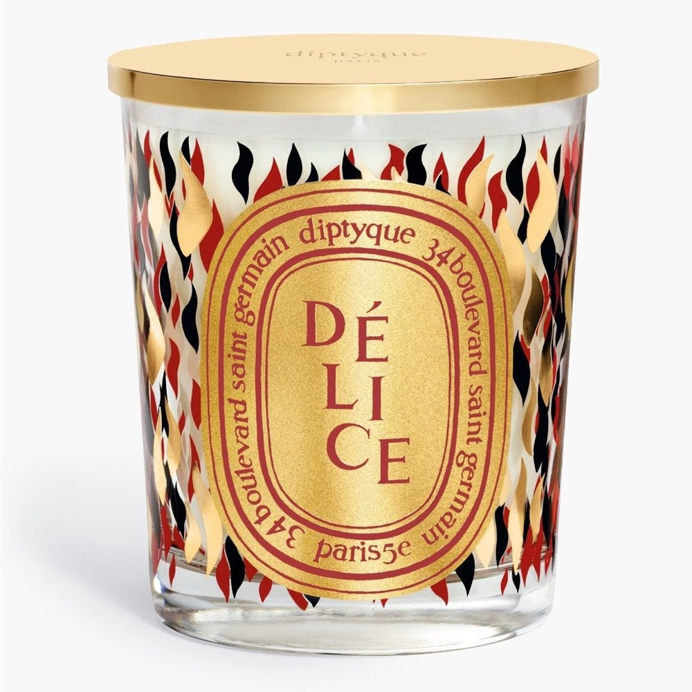 NEW Diptique Delight Delice Candle